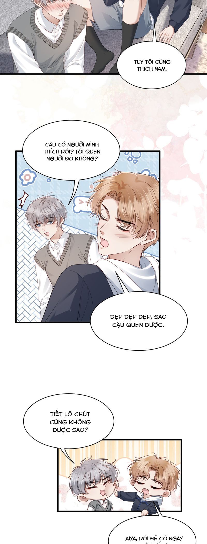 Tro Tàn Chapter 15 - 20