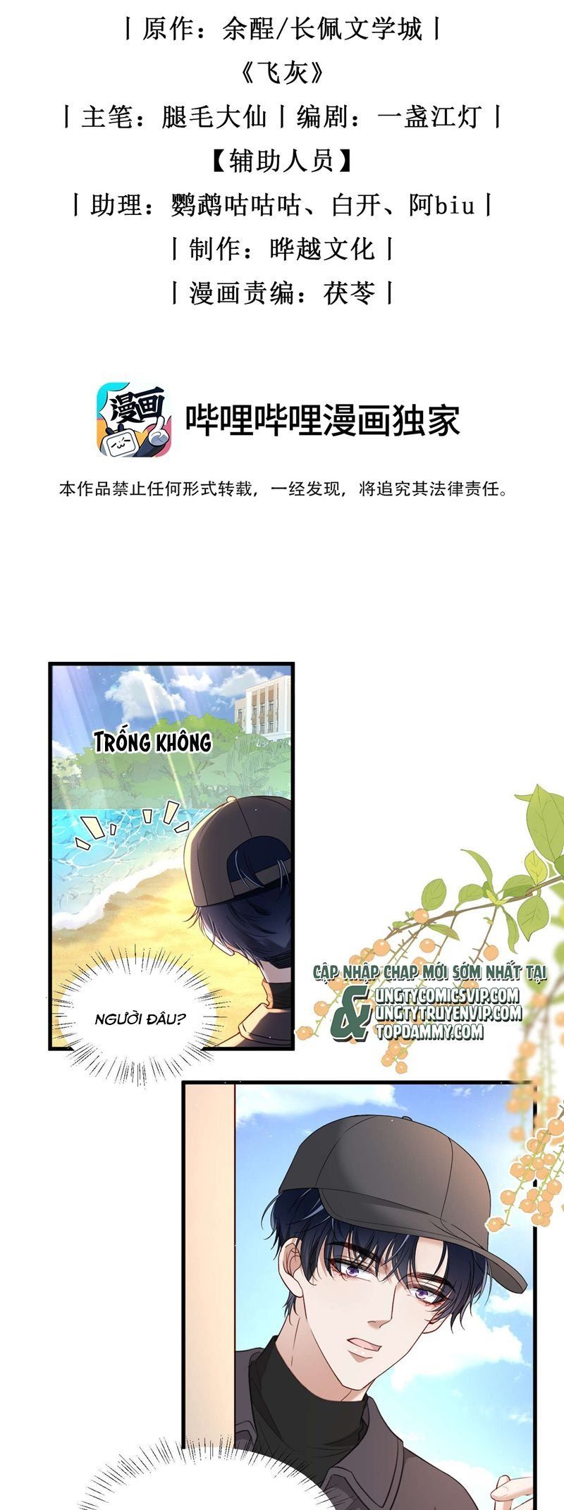 Tro Tàn Chapter 15 - 3