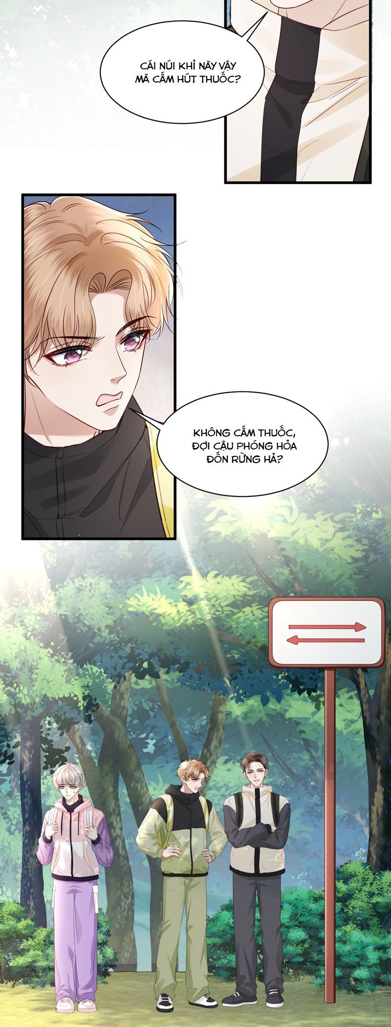 Tro Tàn Chapter 15 - 22