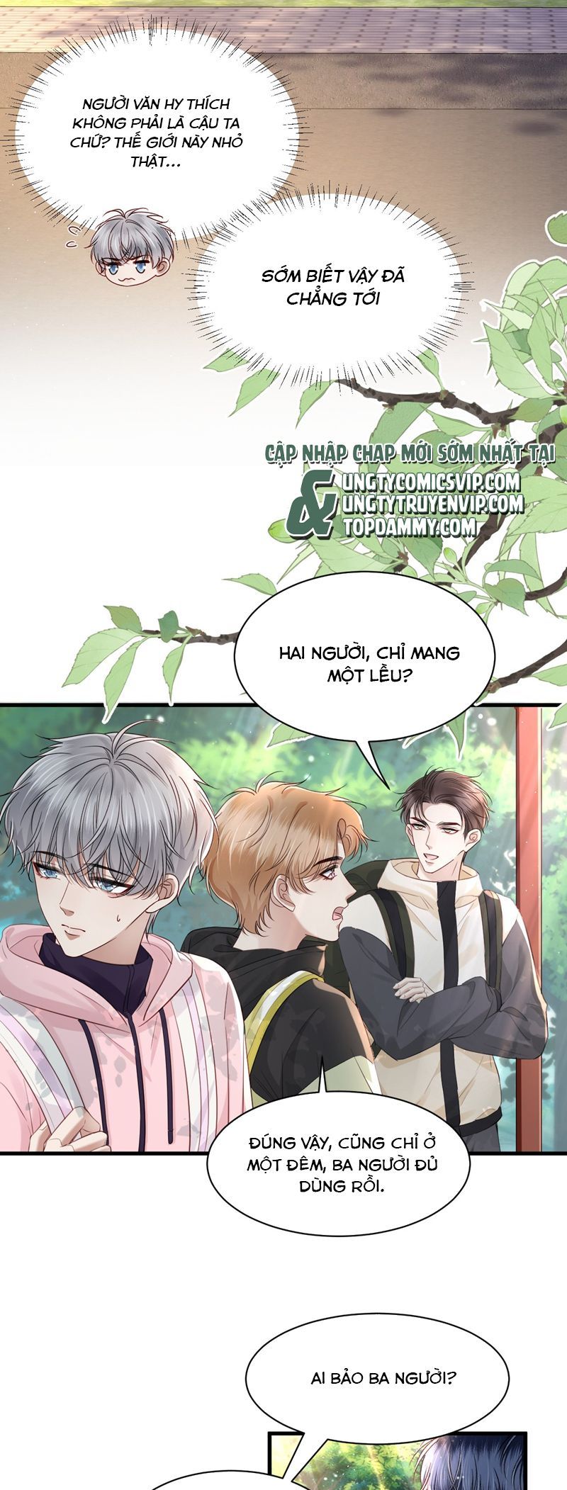 Tro Tàn Chapter 15 - 23