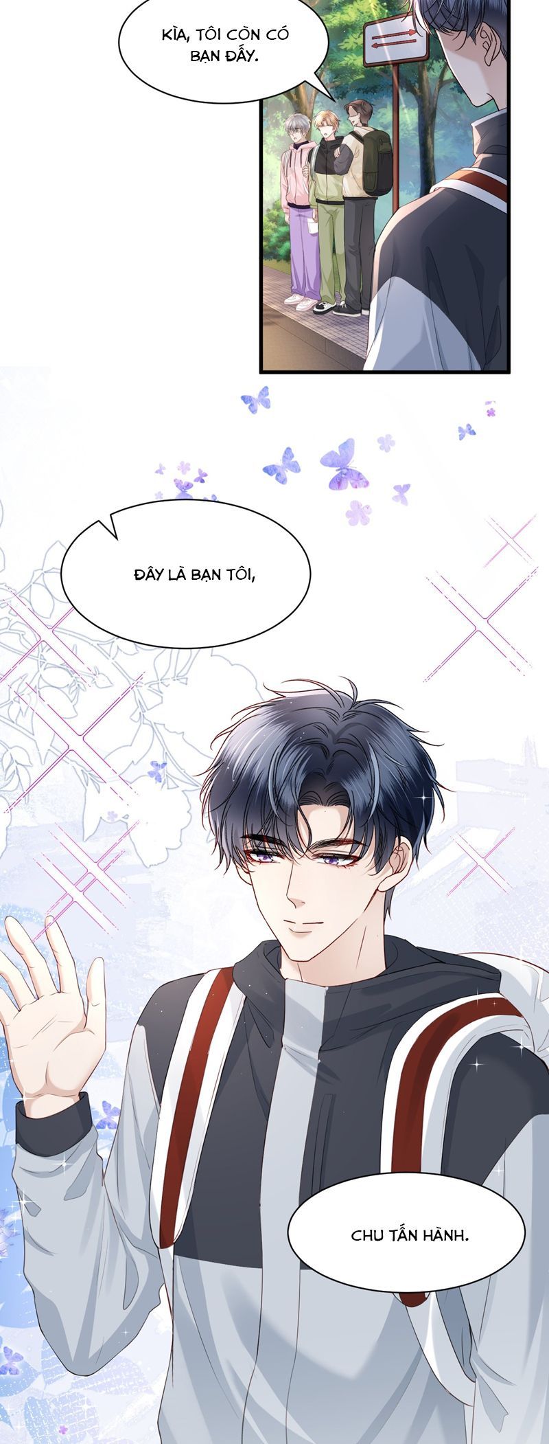 Tro Tàn Chapter 15 - 24