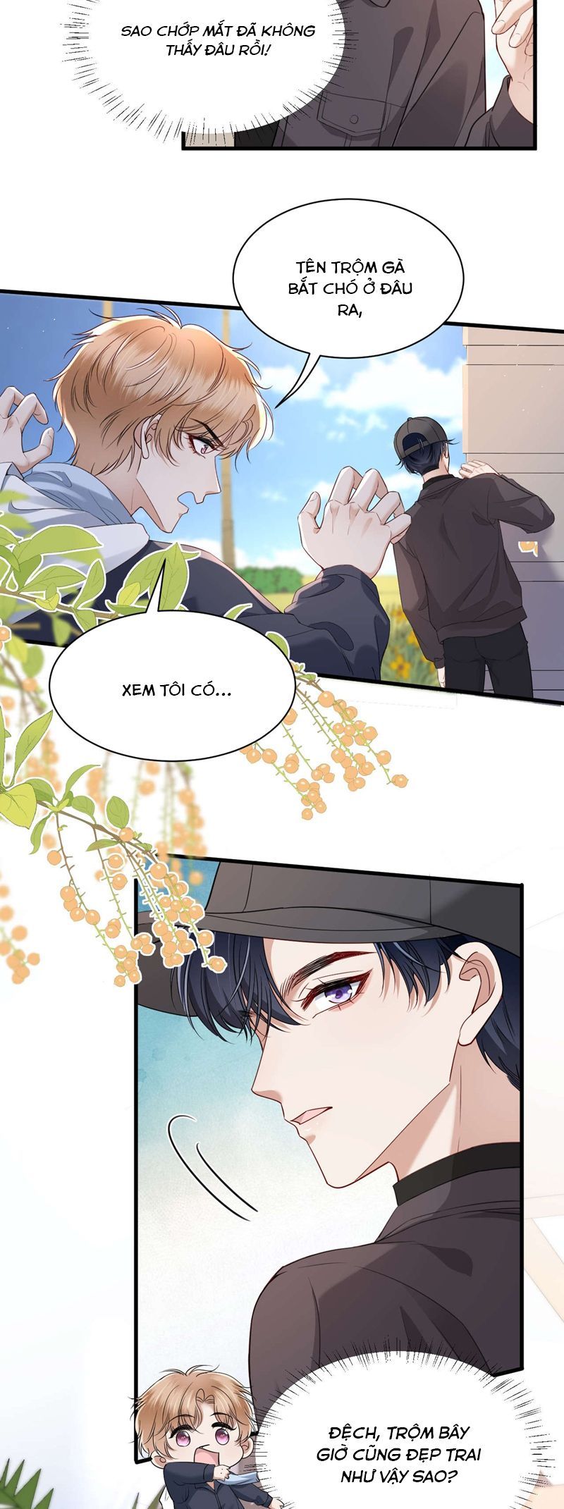 Tro Tàn Chapter 15 - 4