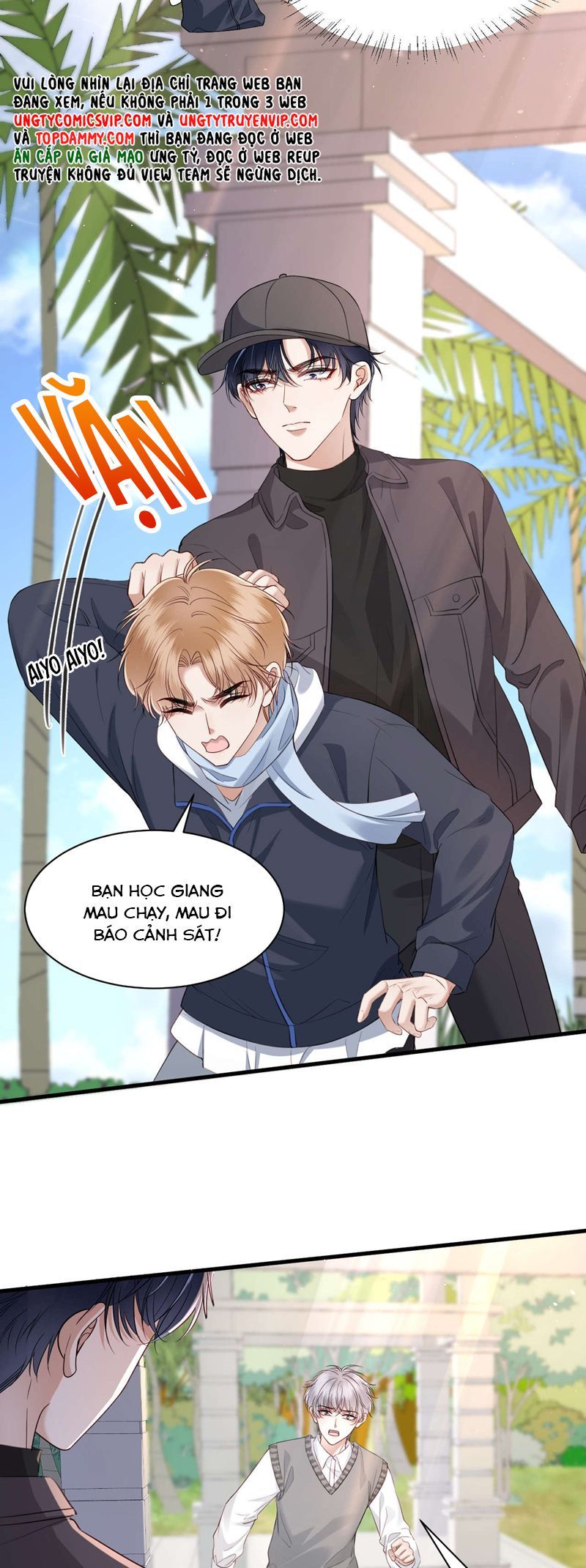 Tro Tàn Chapter 15 - 5