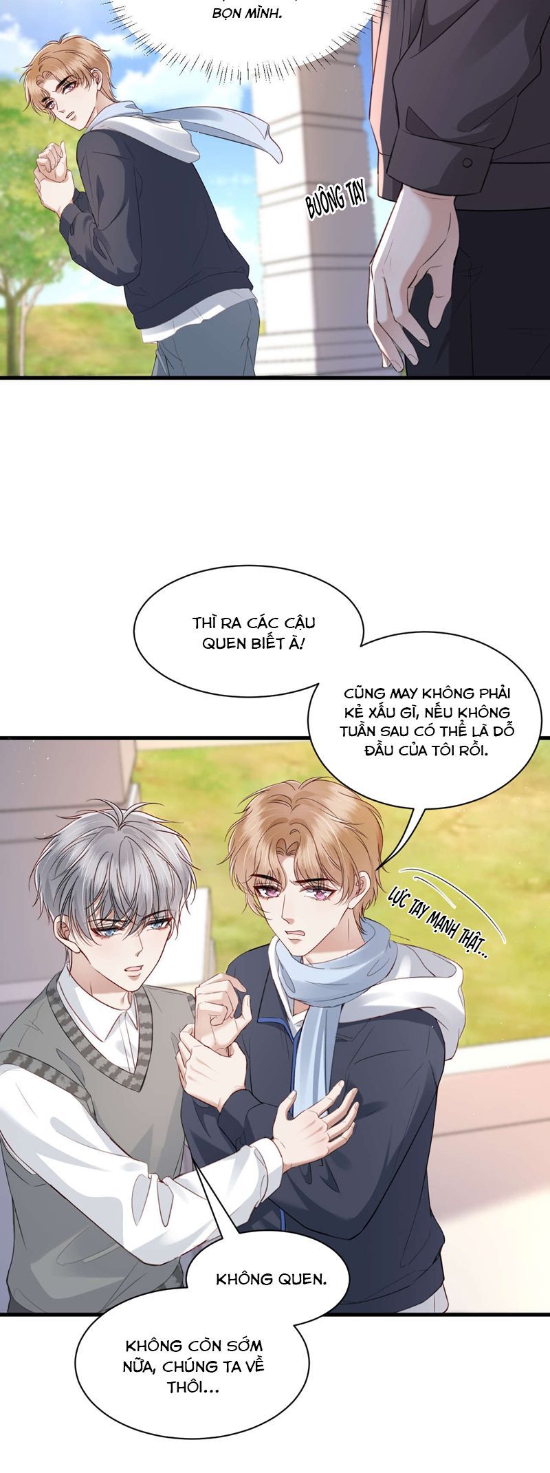 Tro Tàn Chapter 15 - 8