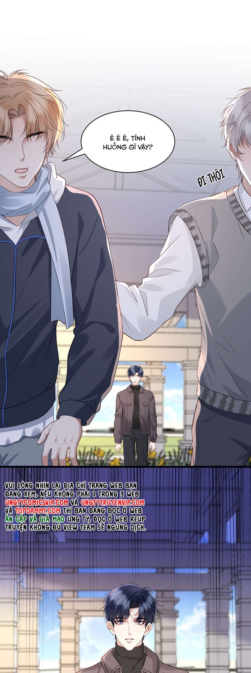 Tro Tàn Chapter 15 - 9