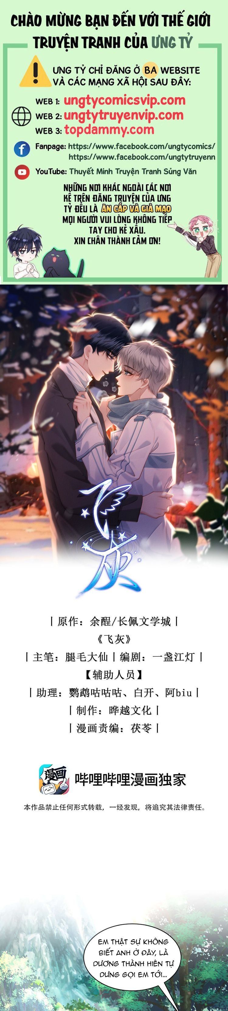 Tro Tàn Chapter 16 - 2