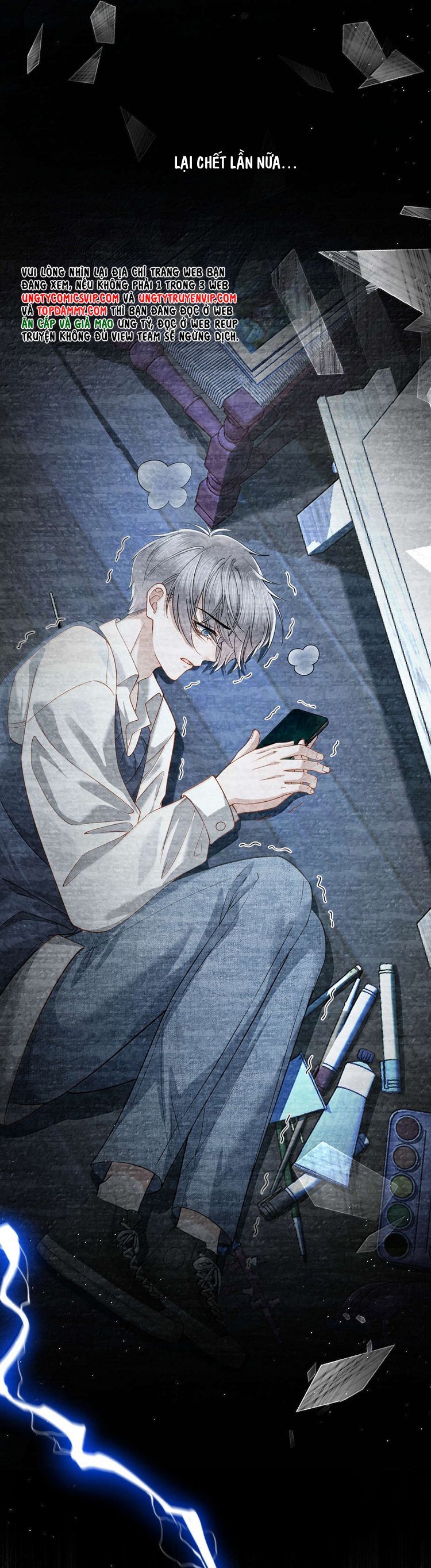 Tro Tàn Chapter 16 - 11