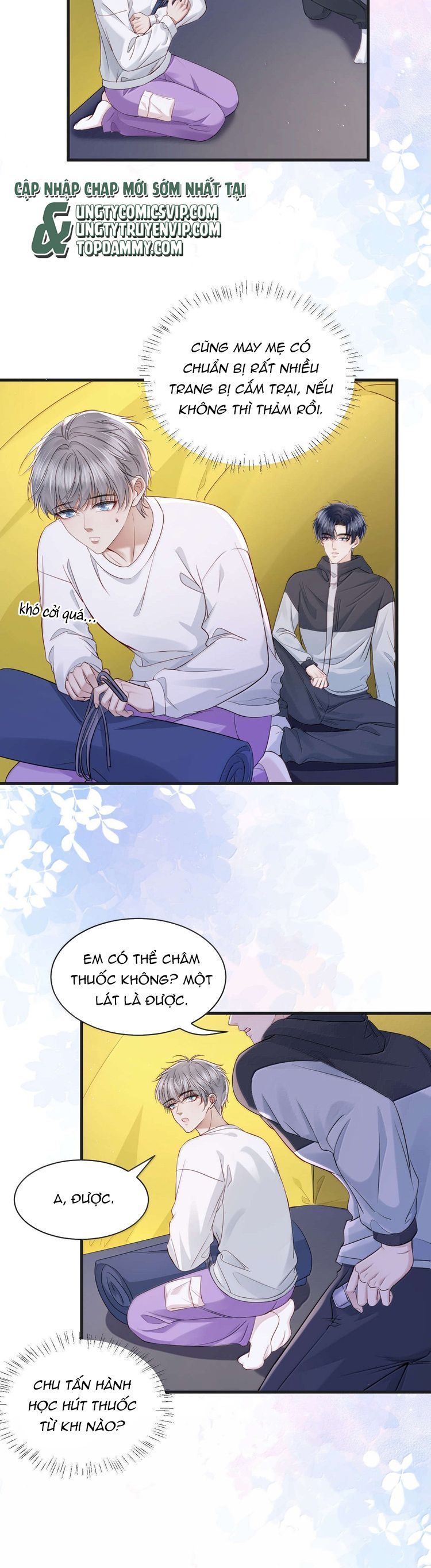 Tro Tàn Chapter 16 - 17