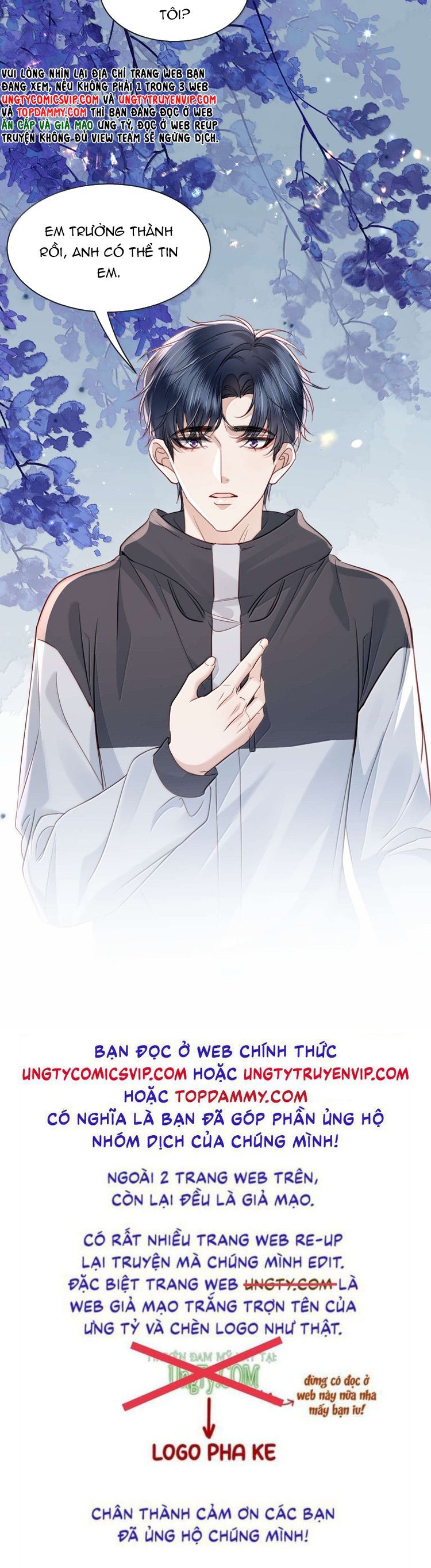 Tro Tàn Chapter 16 - 19