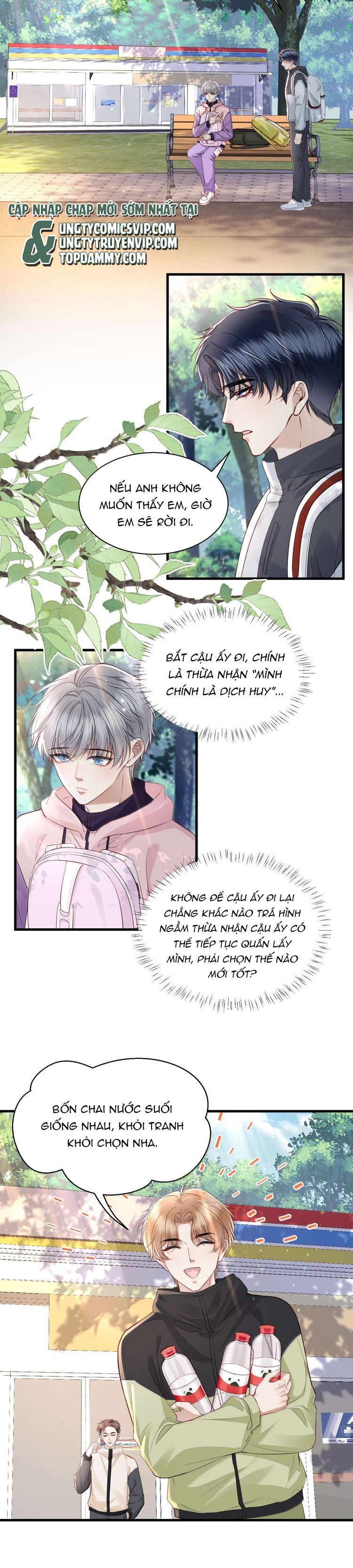 Tro Tàn Chapter 16 - 3