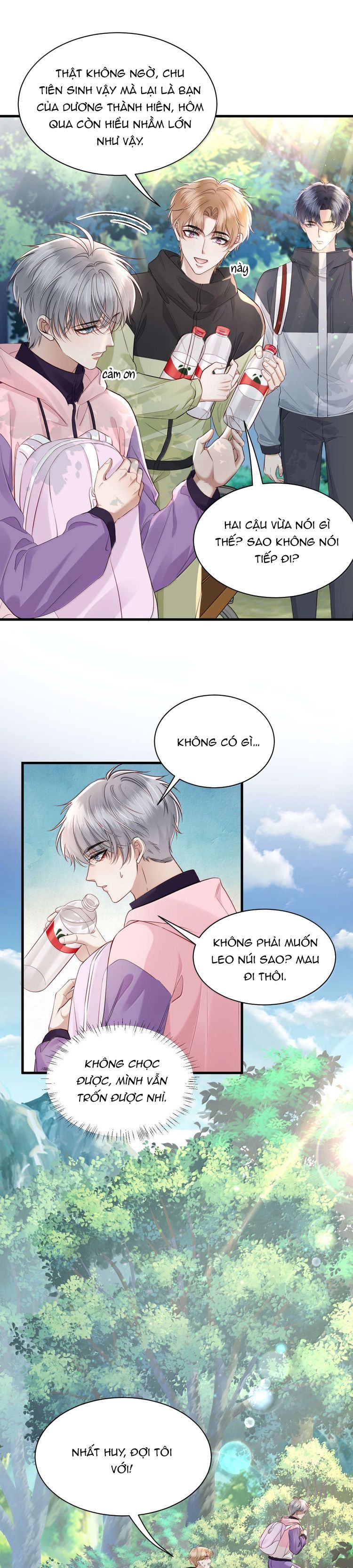 Tro Tàn Chapter 16 - 4