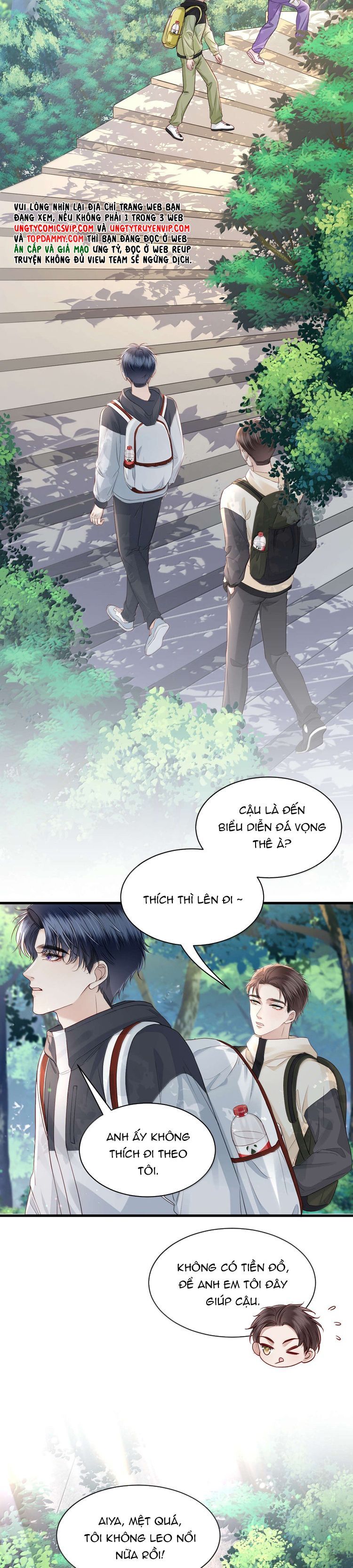 Tro Tàn Chapter 16 - 5