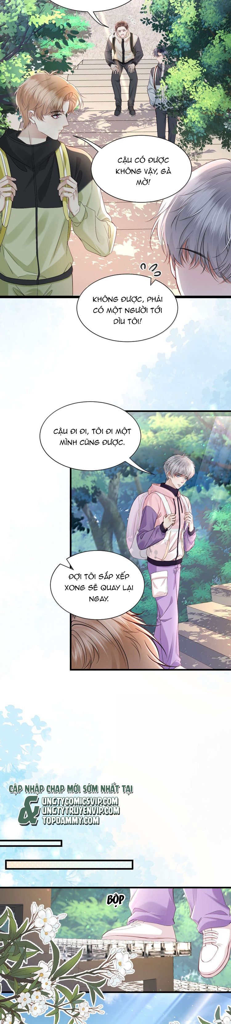 Tro Tàn Chapter 16 - 6