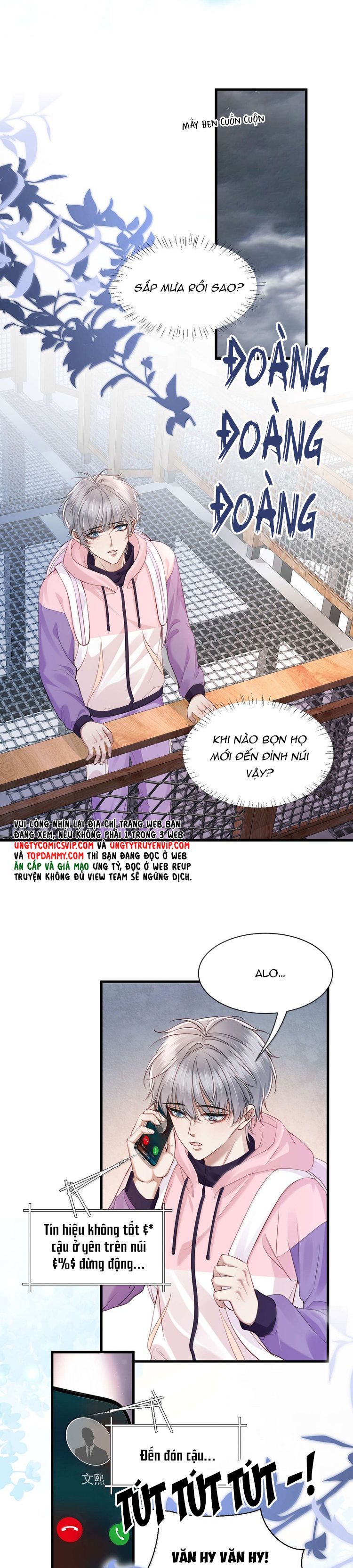 Tro Tàn Chapter 16 - 8