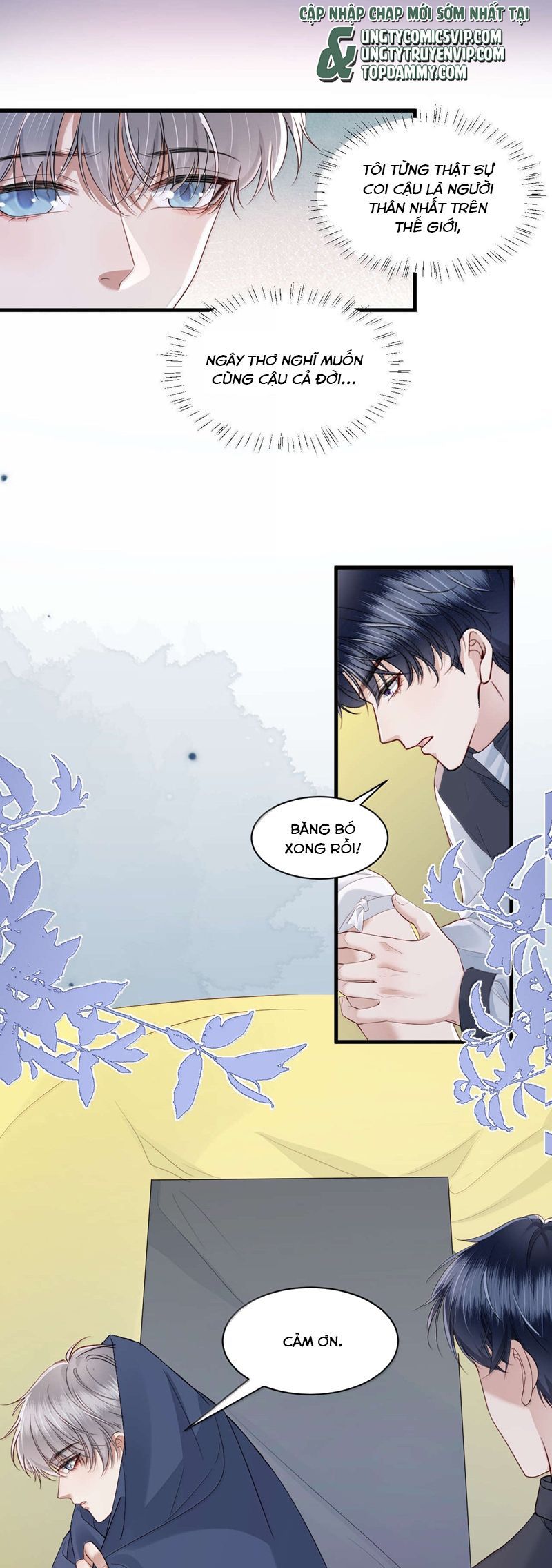 Tro Tàn Chapter 17 - 12
