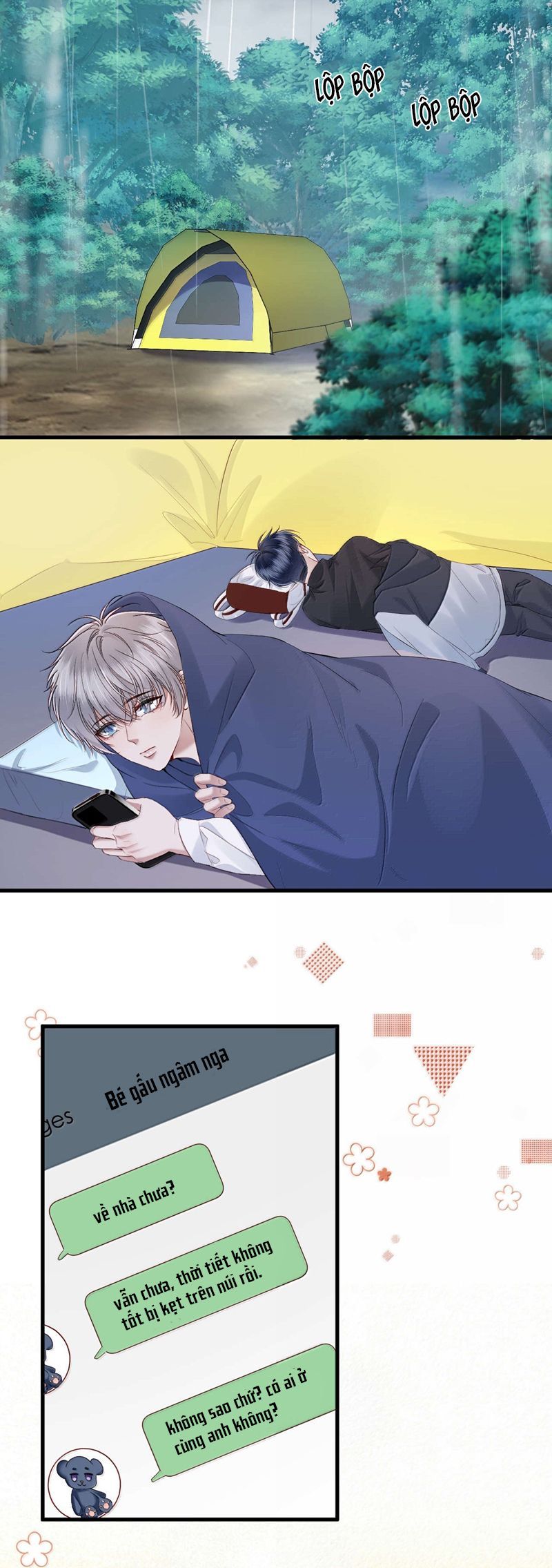 Tro Tàn Chapter 17 - 14
