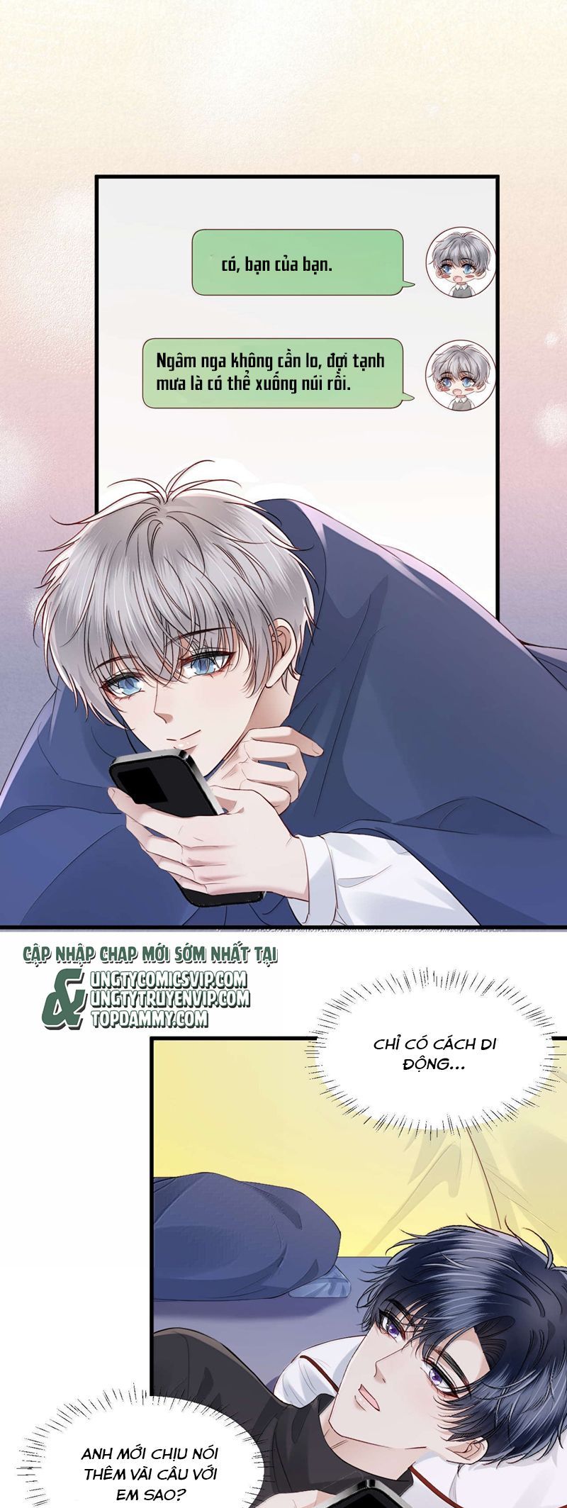 Tro Tàn Chapter 17 - 15