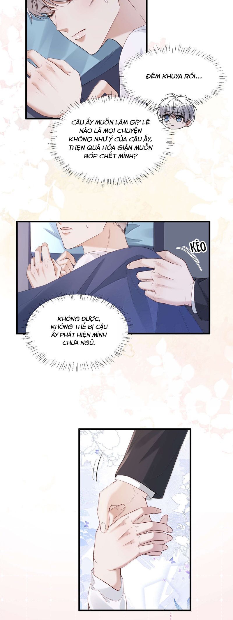 Tro Tàn Chapter 17 - 18