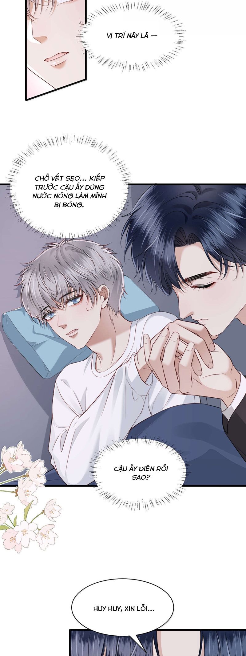 Tro Tàn Chapter 17 - 20
