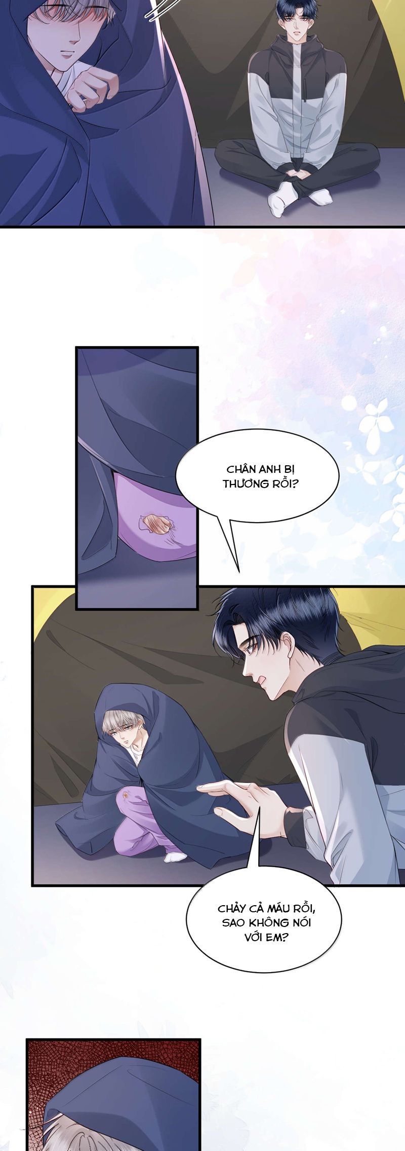Tro Tàn Chapter 17 - 4