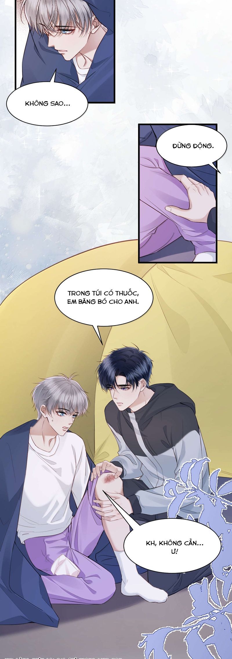 Tro Tàn Chapter 17 - 5