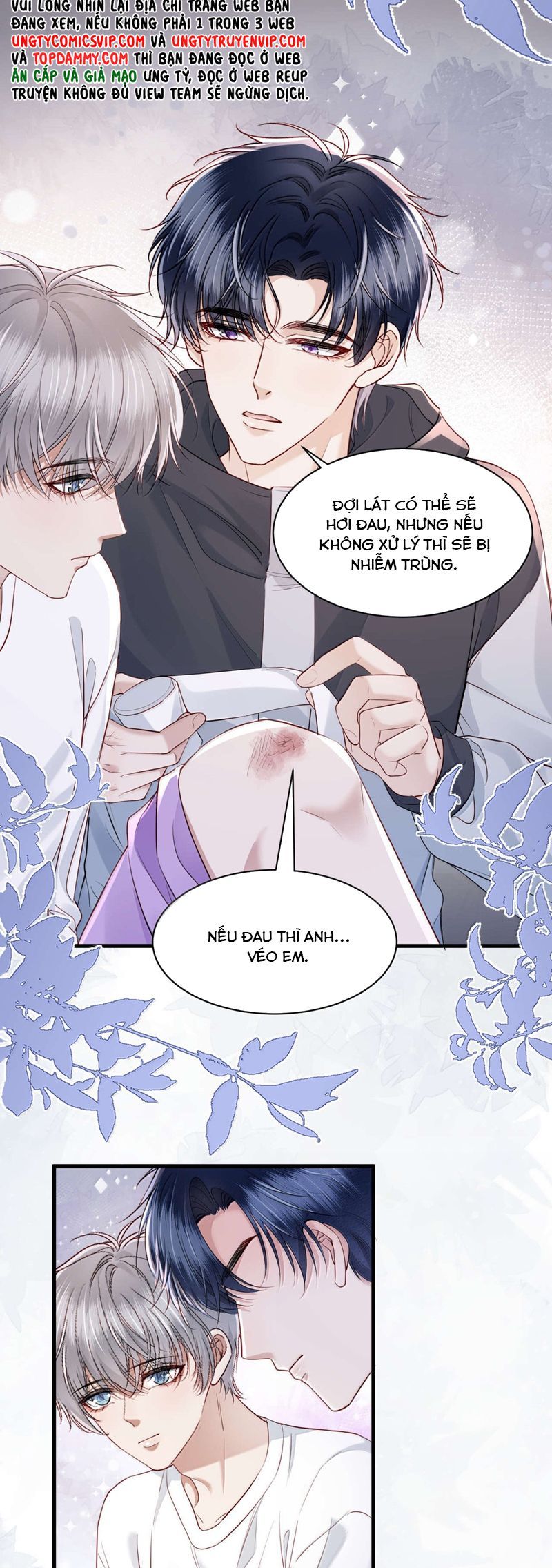 Tro Tàn Chapter 17 - 6