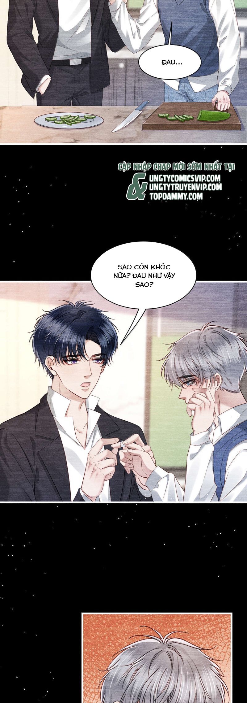 Tro Tàn Chapter 17 - 8