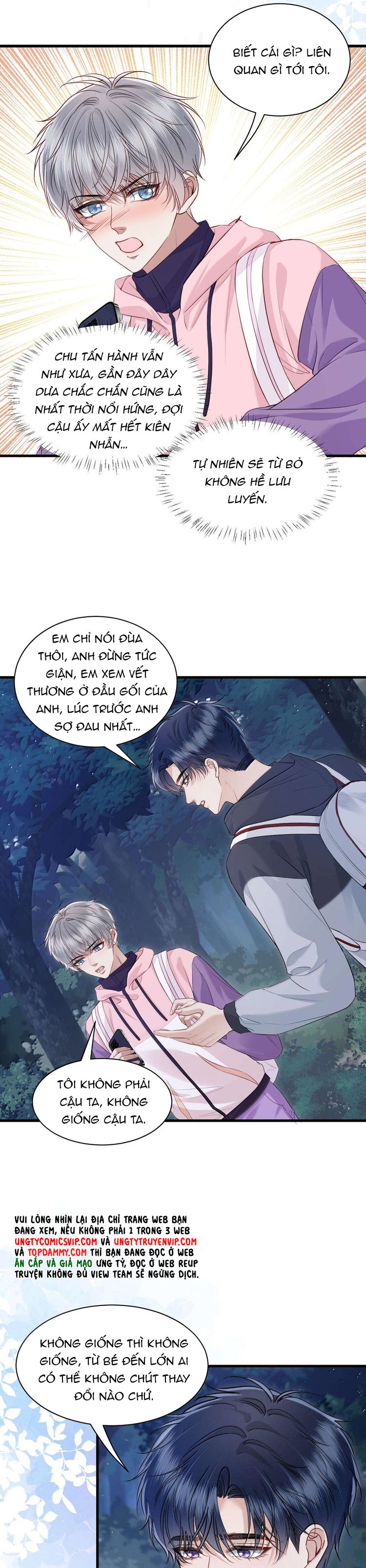 Tro Tàn Chapter 18 - 11