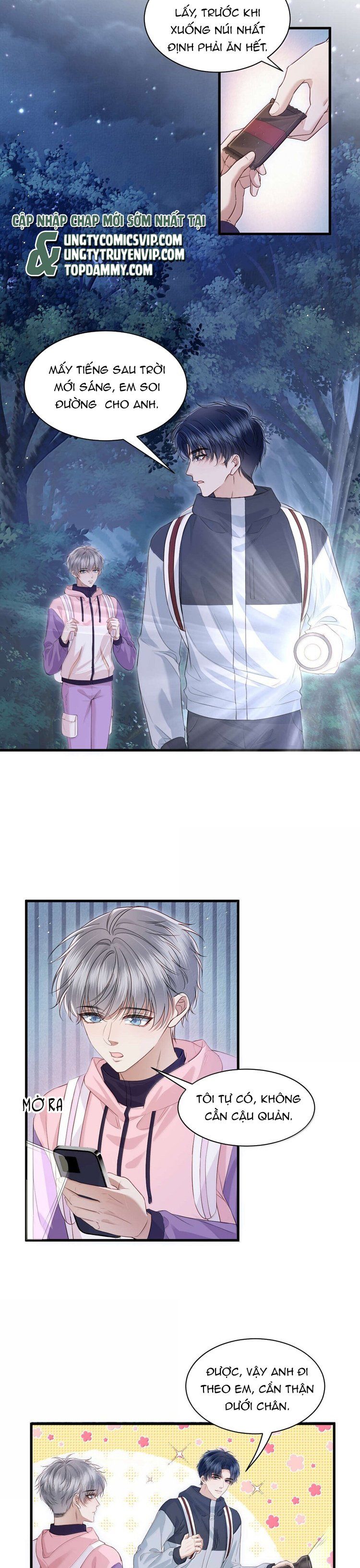 Tro Tàn Chapter 18 - 3