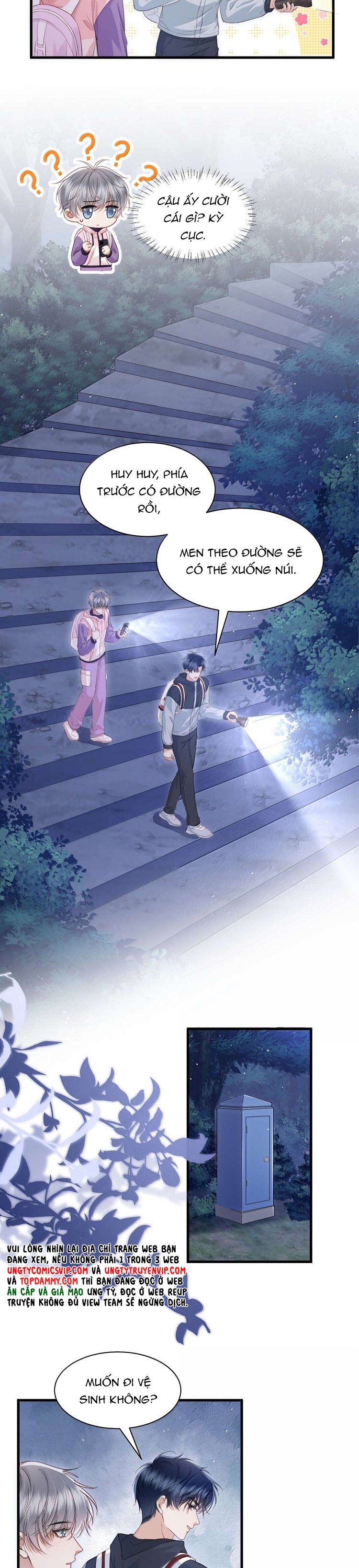 Tro Tàn Chapter 18 - 4
