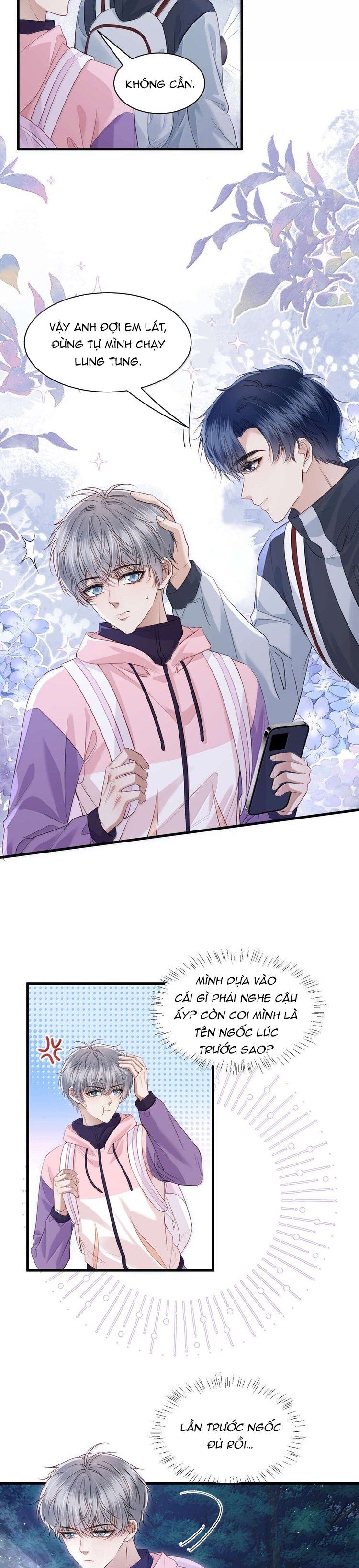 Tro Tàn Chapter 18 - 5