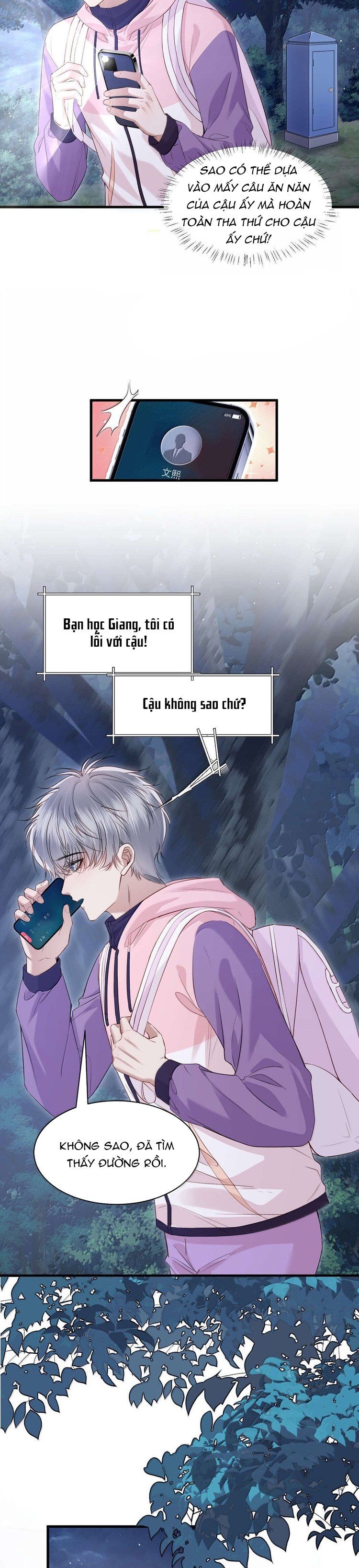 Tro Tàn Chapter 18 - 6