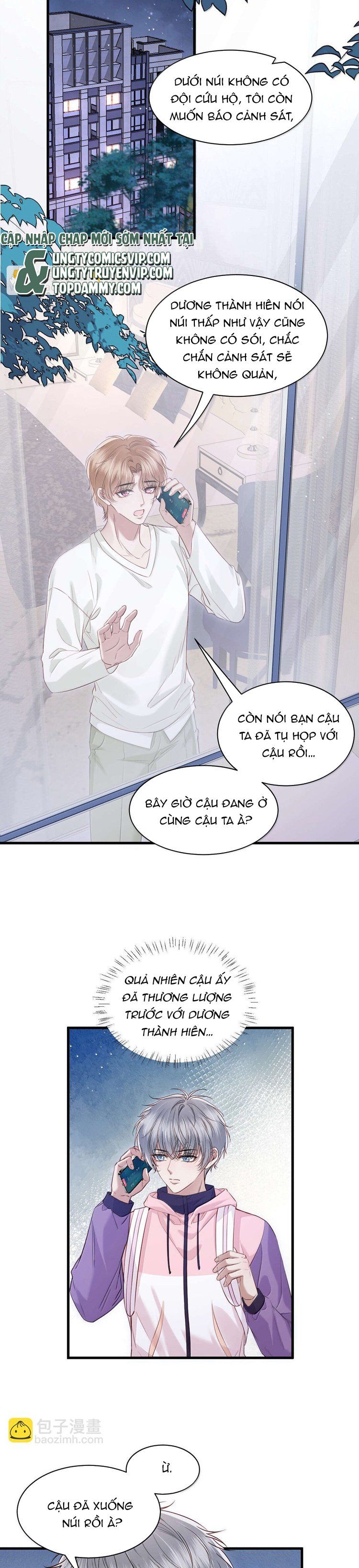 Tro Tàn Chapter 18 - 7