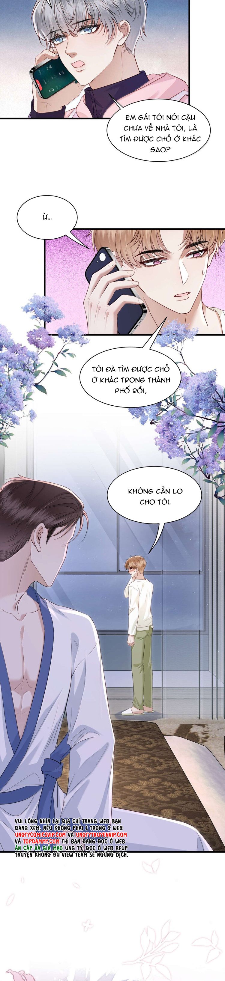 Tro Tàn Chapter 18 - 8