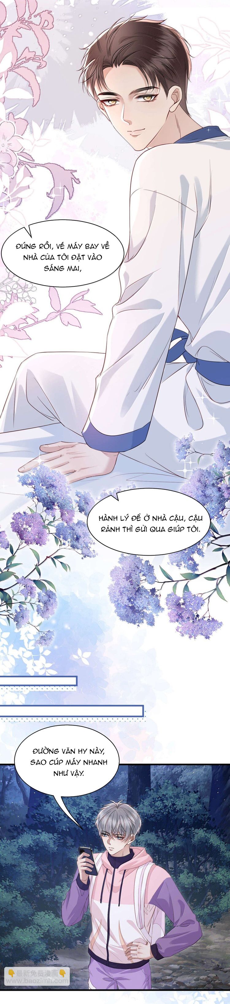 Tro Tàn Chapter 18 - 9