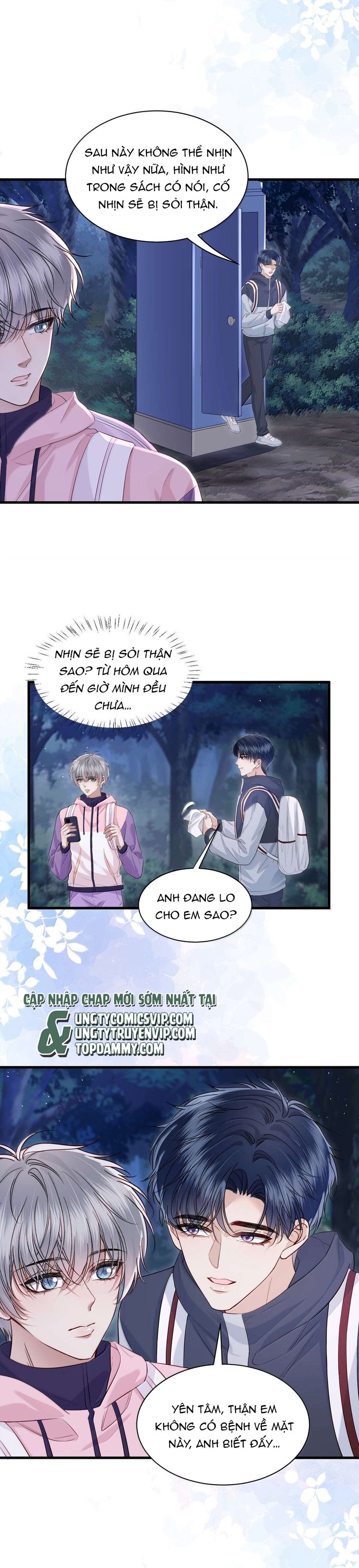 Tro Tàn Chapter 18 - 10