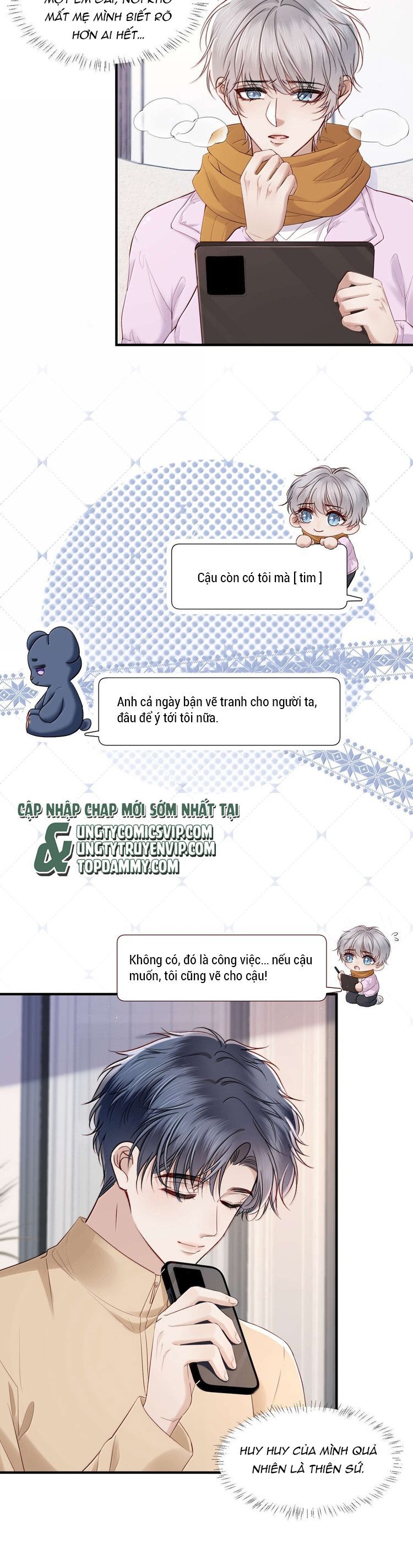 Tro Tàn Chapter 19 - 13