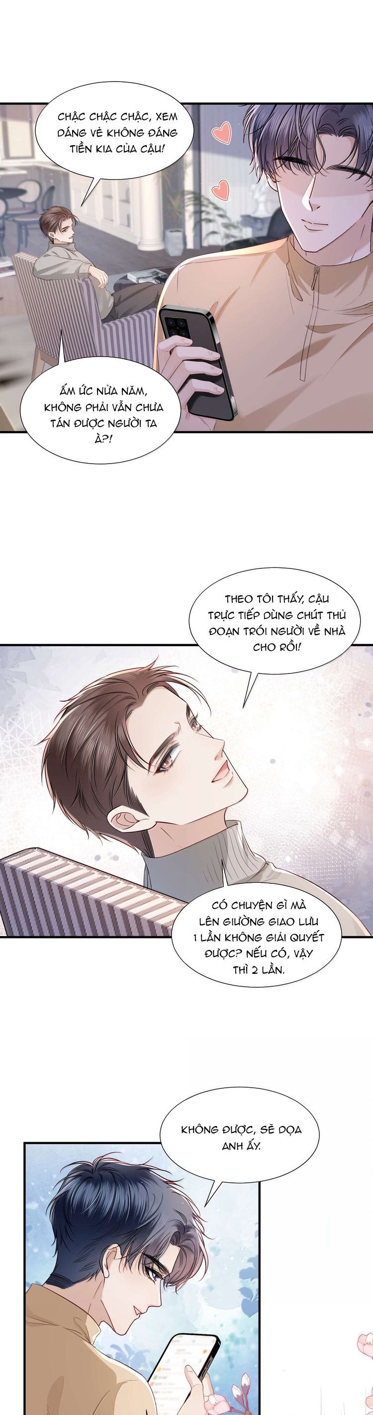 Tro Tàn Chapter 19 - 14