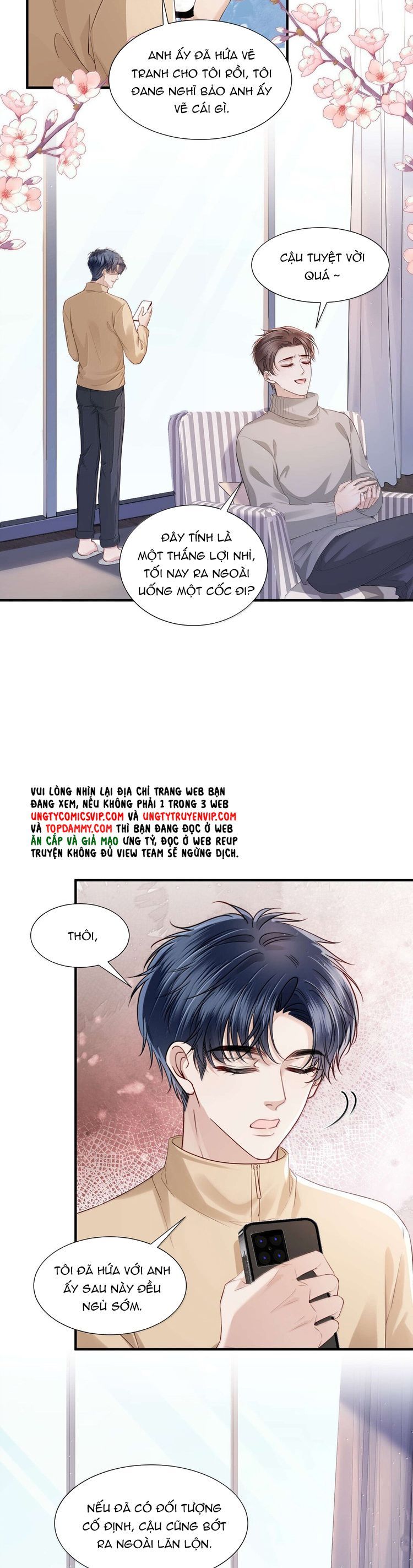 Tro Tàn Chapter 19 - 15