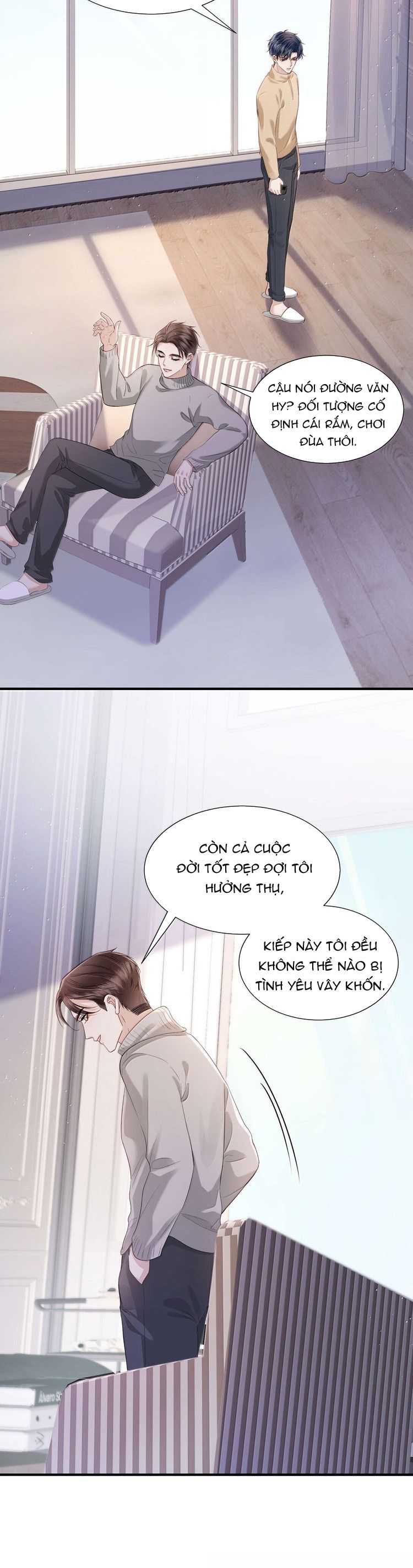 Tro Tàn Chapter 19 - 16