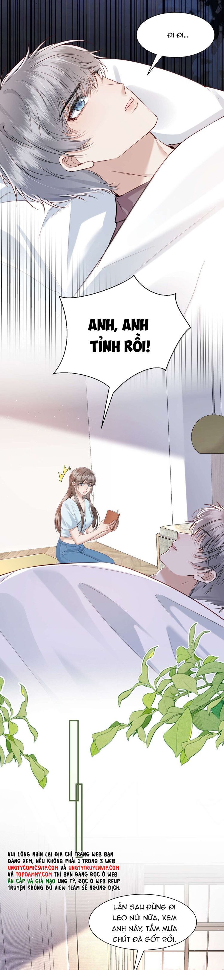 Tro Tàn Chapter 19 - 4