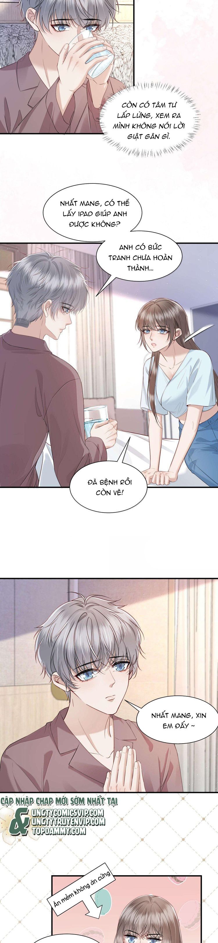 Tro Tàn Chapter 19 - 6