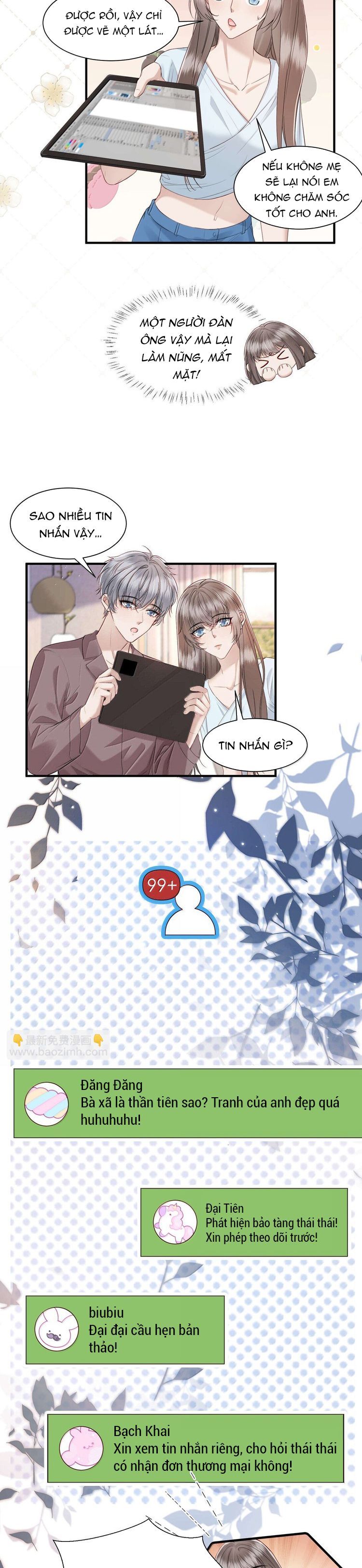 Tro Tàn Chapter 19 - 7