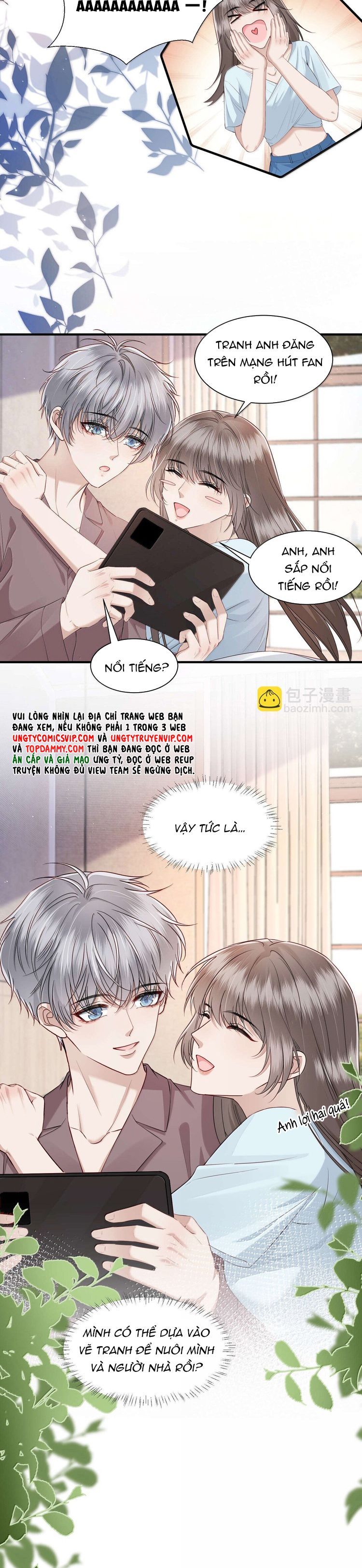 Tro Tàn Chapter 19 - 8