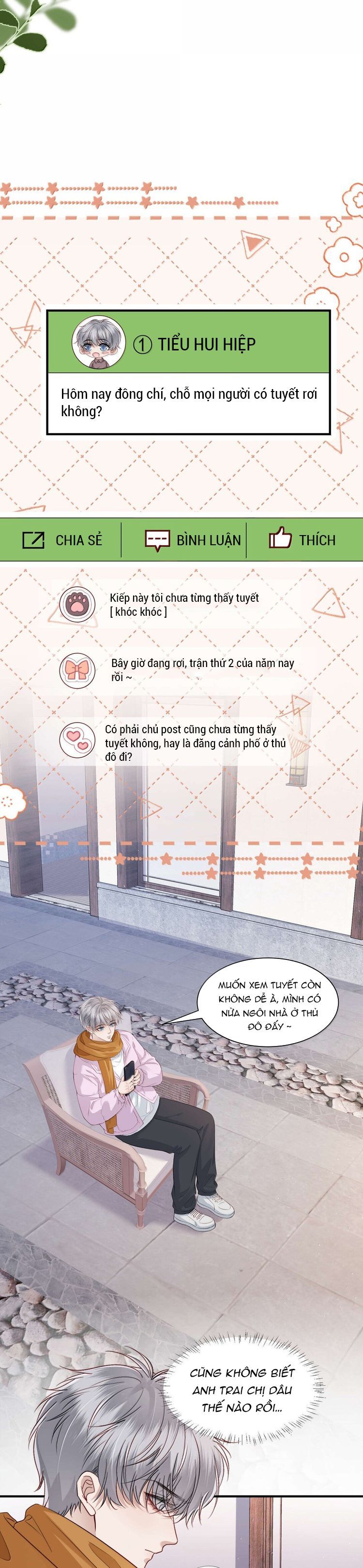 Tro Tàn Chapter 19 - 9