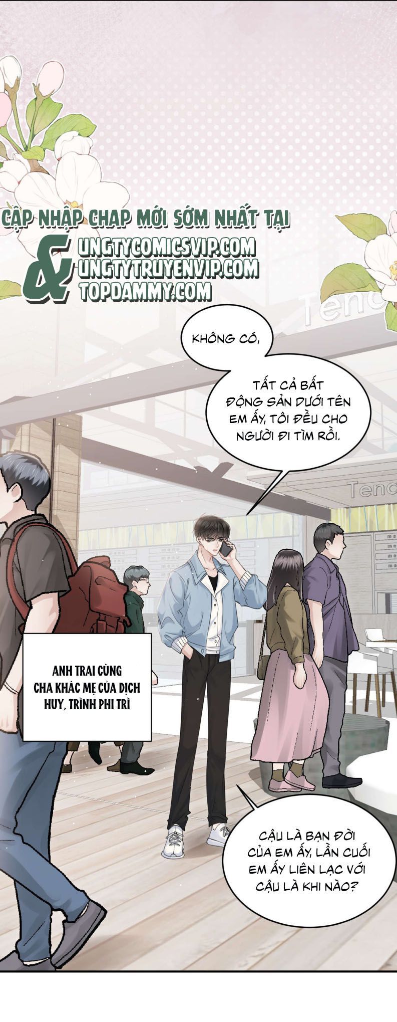 Tro Tàn Chapter 2 - 39