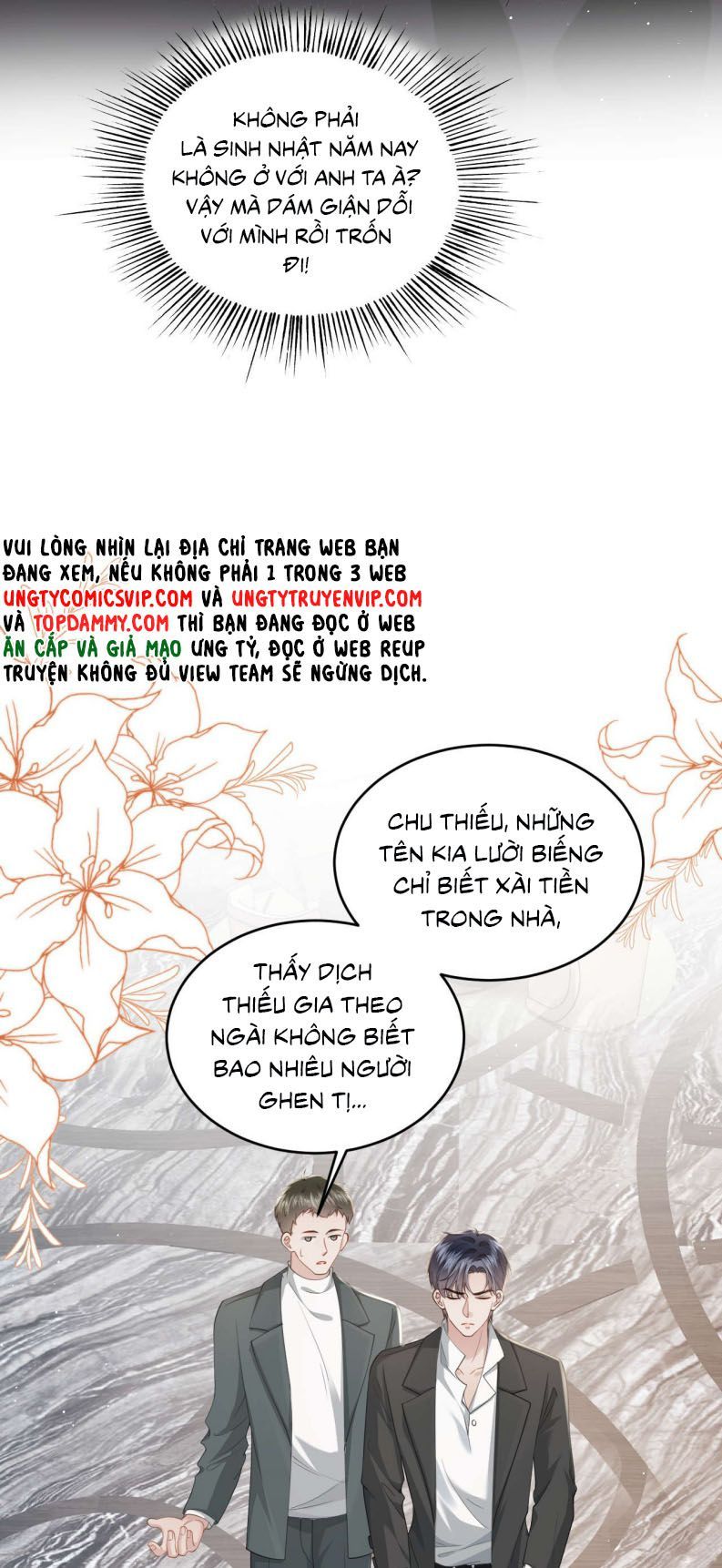 Tro Tàn Chapter 2 - 8