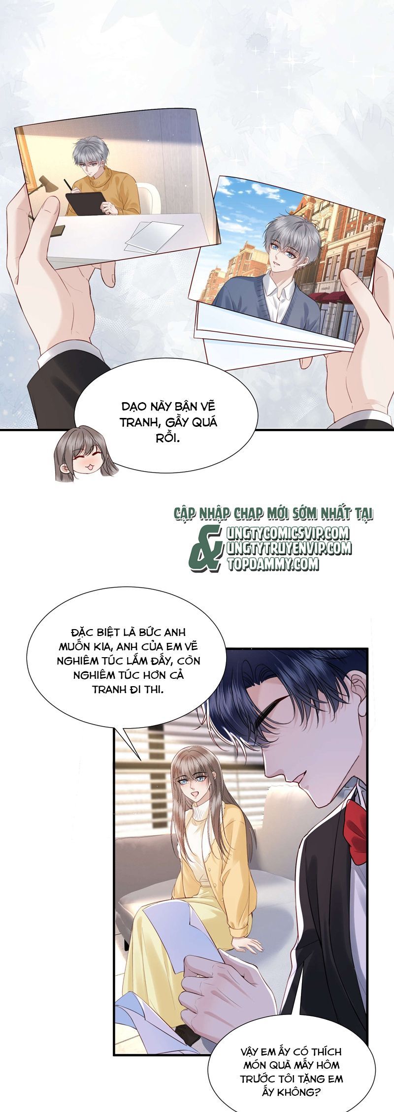 Tro Tàn Chapter 20 - 15