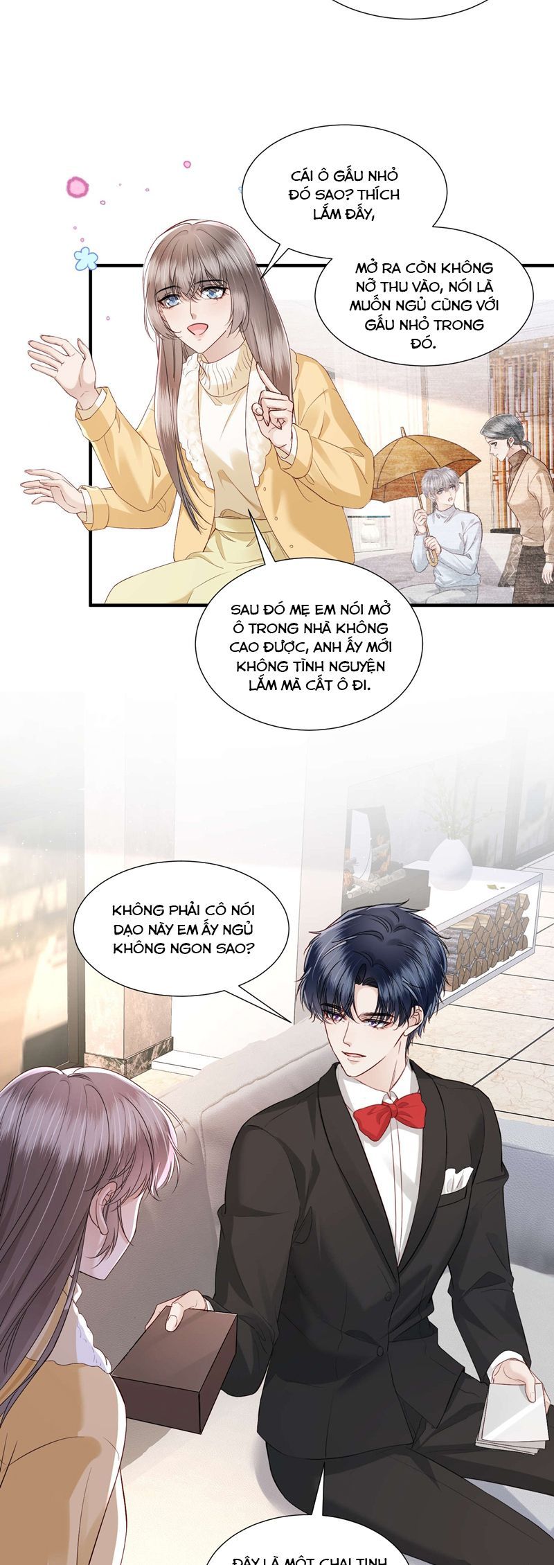 Tro Tàn Chapter 20 - 16