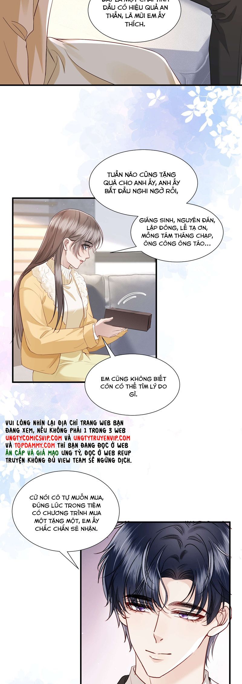 Tro Tàn Chapter 20 - 17
